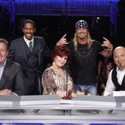 Himself - Judge, Himself - Guest Judge, Himself - Viewer with a Question to the Judges