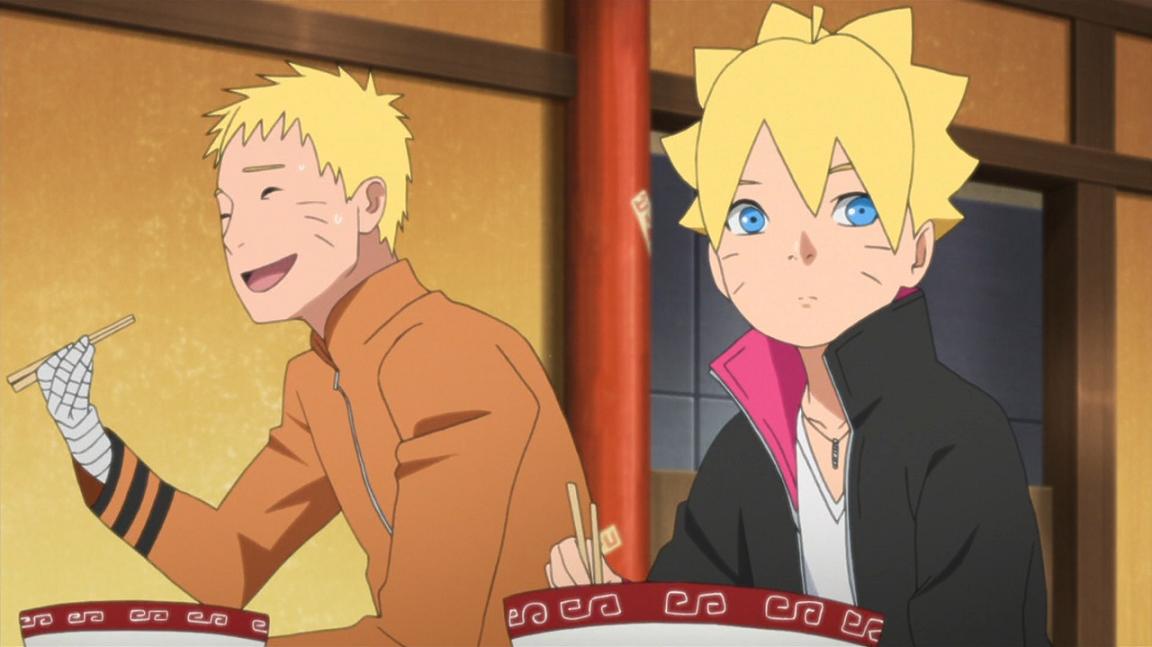 Boruto Uzumaki