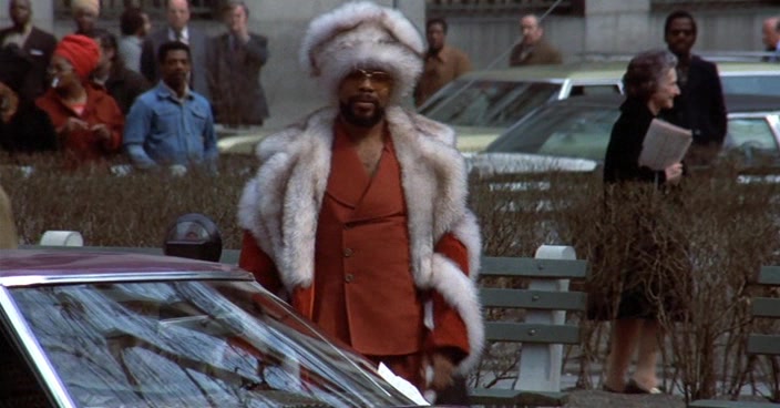 Roscoe Orman