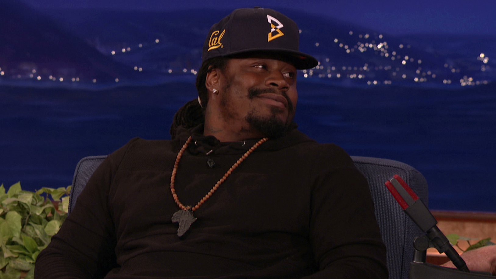 Marshawn Lynch