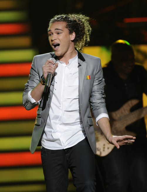 DeAndre Brackensick