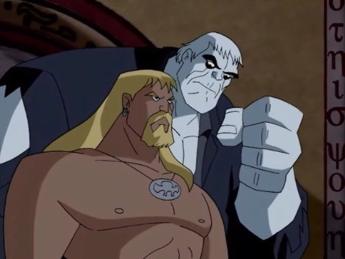 Solomon Grundy