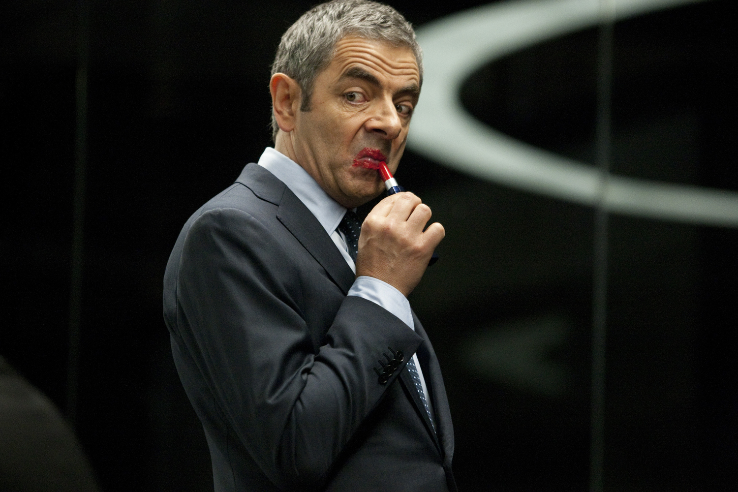 Johnny English