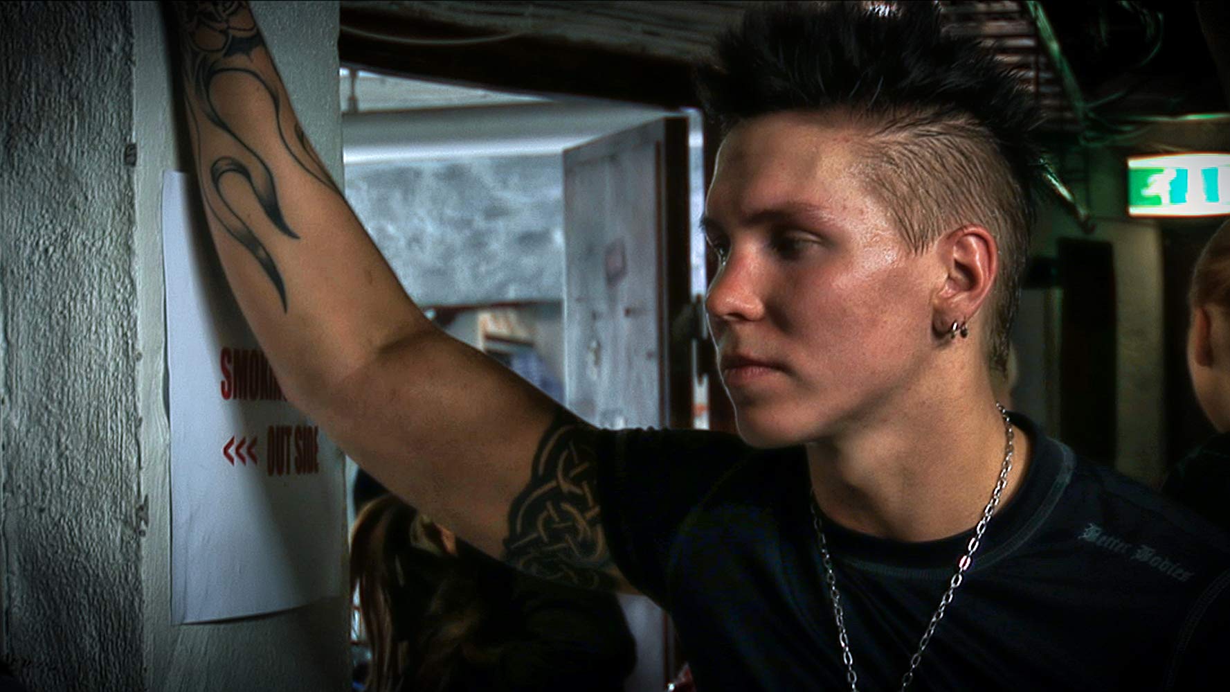 Johnny McMetal