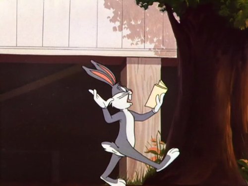 Bugs Bunny