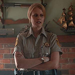 Evie Barret