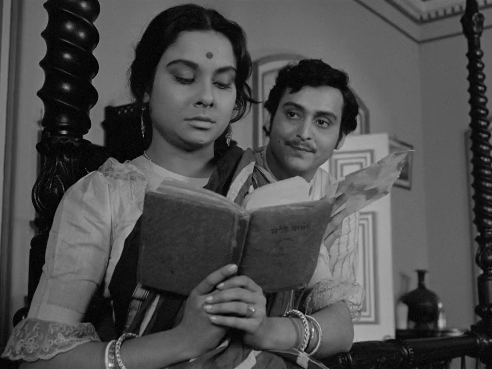 Soumitra Chatterjee