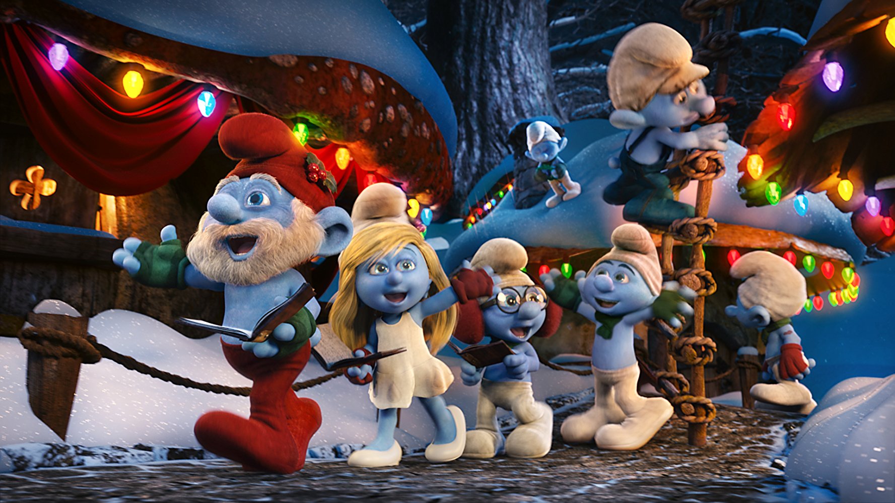 Papa Smurf