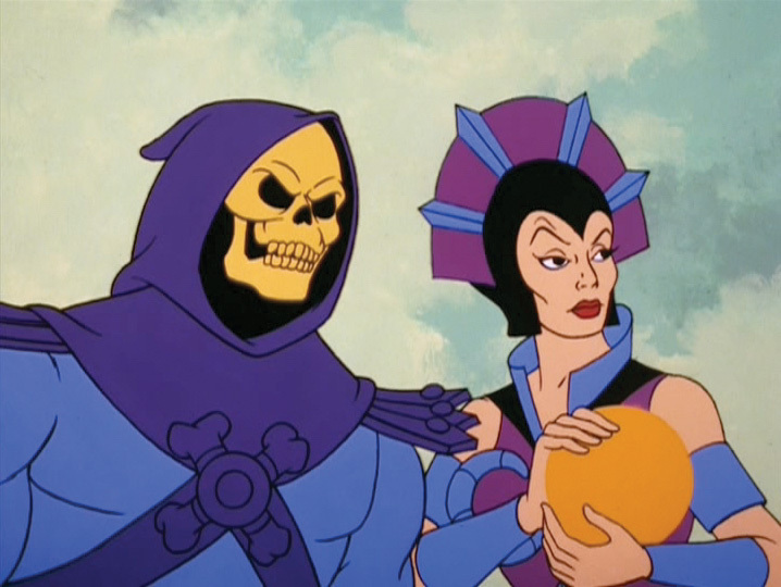 Evil-Lyn