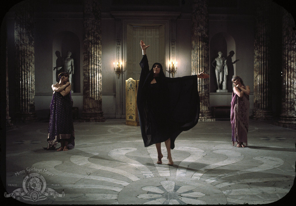 Glenda Jackson