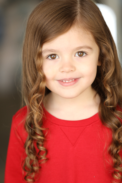 Piper Rubio - Actress