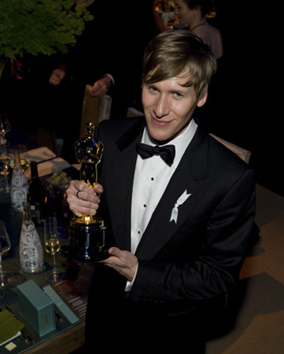 Dustin Lance Black