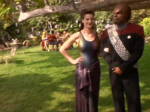 Terry Farrell