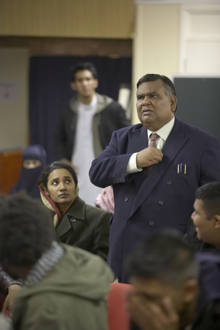Satish Kaushik