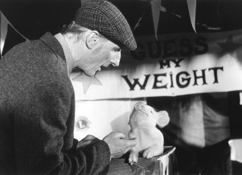 Farmer Arthur Hoggett