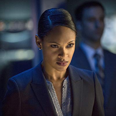 Amanda Waller