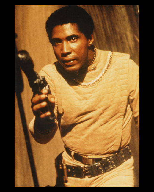 Herbert Jefferson Jr.