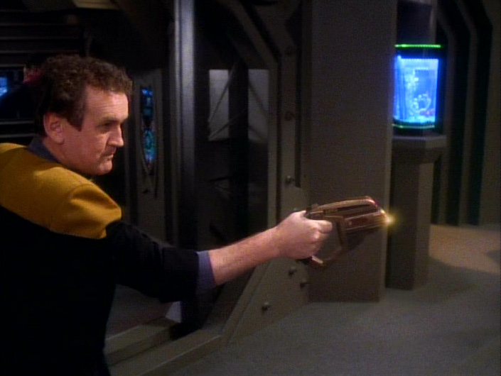 Chief O'Brien