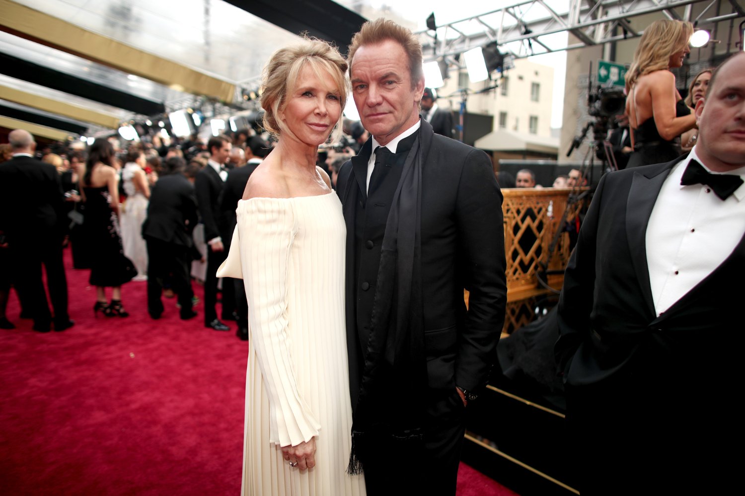 Trudie Styler