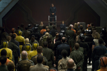 William Adama