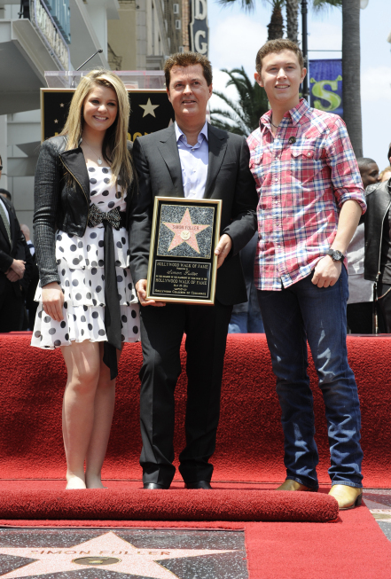Simon Fuller