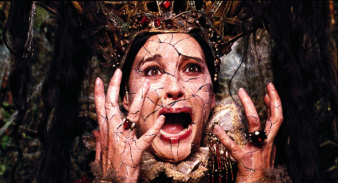 Mirror Queen