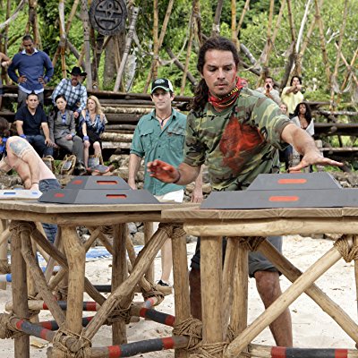 Himself, Himself - Aitutaki Tribe, Himself - Savaii Tribe, Himself - Redemption Island, Himself - The Jury, Himself - Aitutonga Tribe, Aitutonga Tribes, Himself - Nuku Tribe, Himself - Second Juror, Himself - Tavua Tribe...