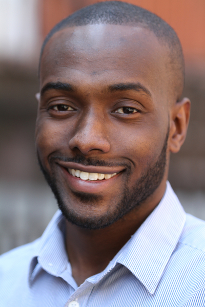 Shomari Martinez