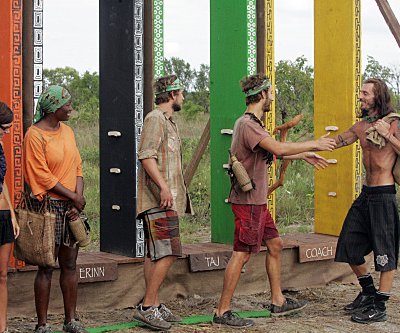 Herself - Forza Tribe, Herself - Jalapao Tribe, Forza Tribes, Herself, Herself - Forza Tribe - Sixth Juror, Herself - Jalapao, Herself - Sixth Juror - 37 Days - Jalapao