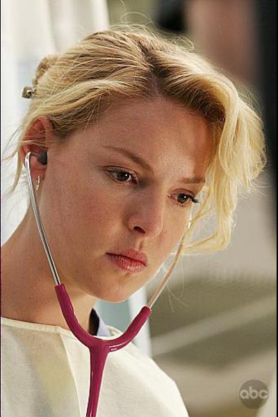 Dr. Izzie Stevens