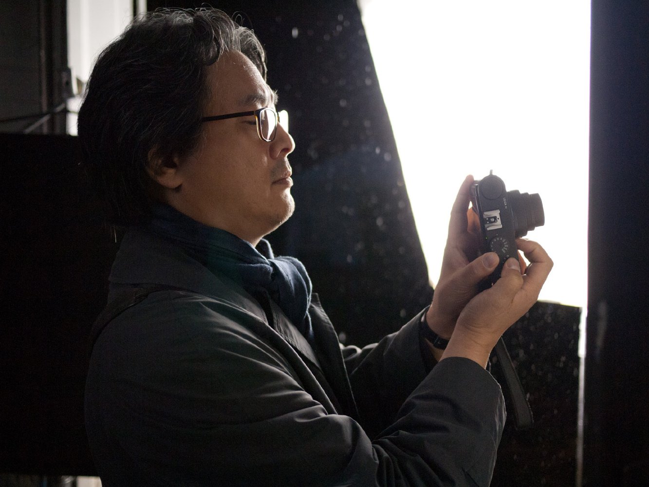 Chan-wook Park
