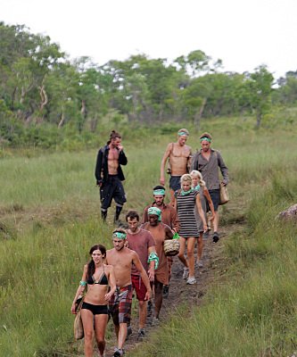 Herself - Forza Tribe, Herself - Jalapao Tribe, Forza Tribes, Herself, Herself - Forza Tribe - Sixth Juror, Herself - Jalapao, Herself - Sixth Juror - 37 Days - Jalapao