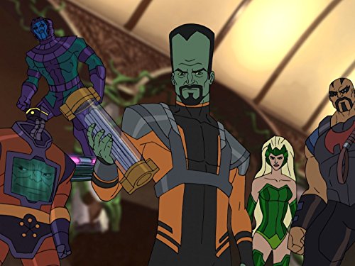 Kang the Conqueror