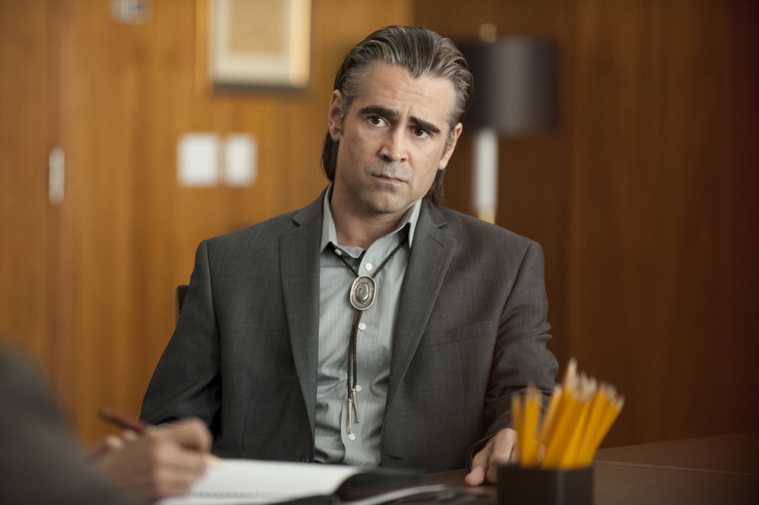Detective Ray Velcoro