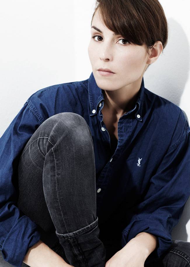 Noomi Rapace