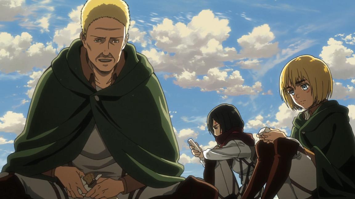 Armin Arlert