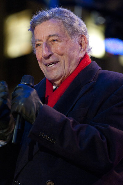 Tony Bennett