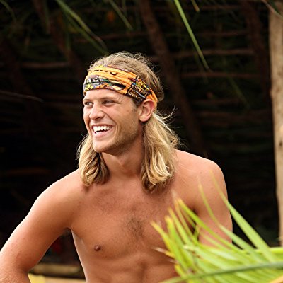 Himself - Redemption Island, Himself - Ometepe Tribe, Himself