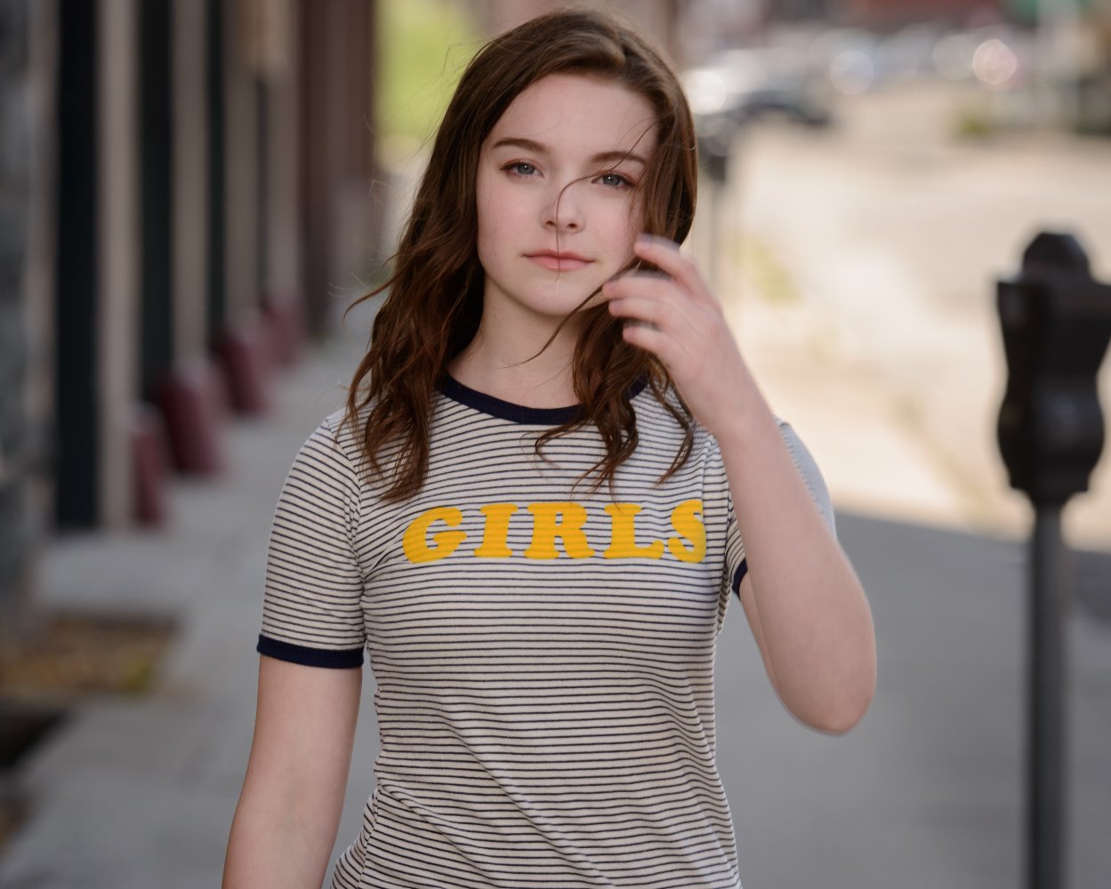 Caroline Slater