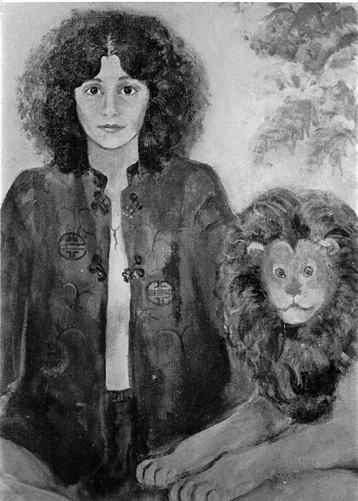 Elaine Victoria Grey