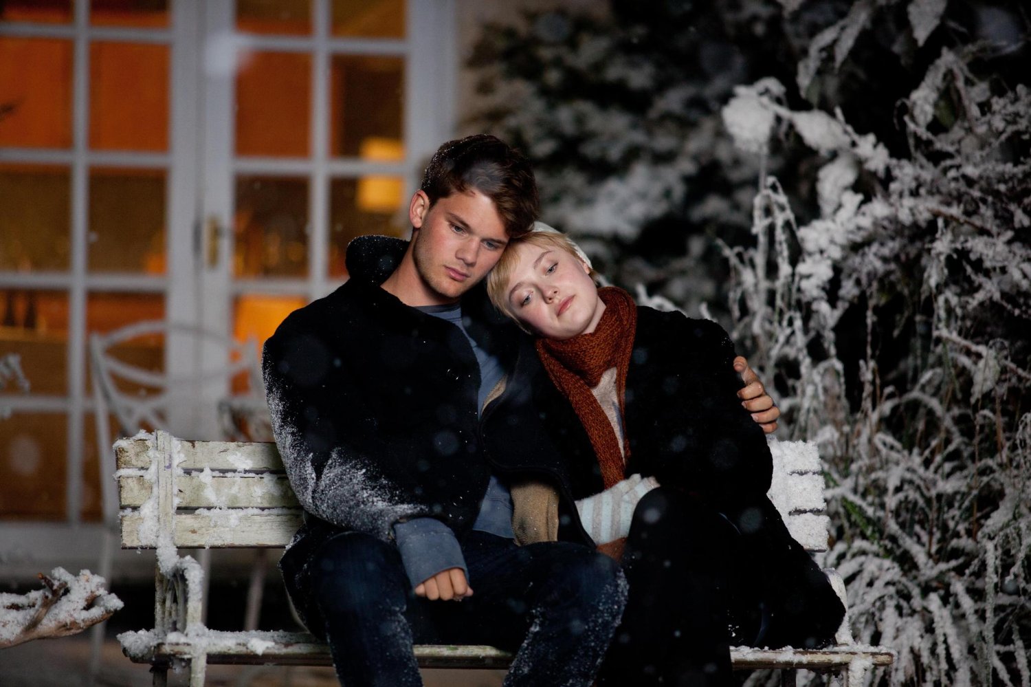 Jeremy Irvine