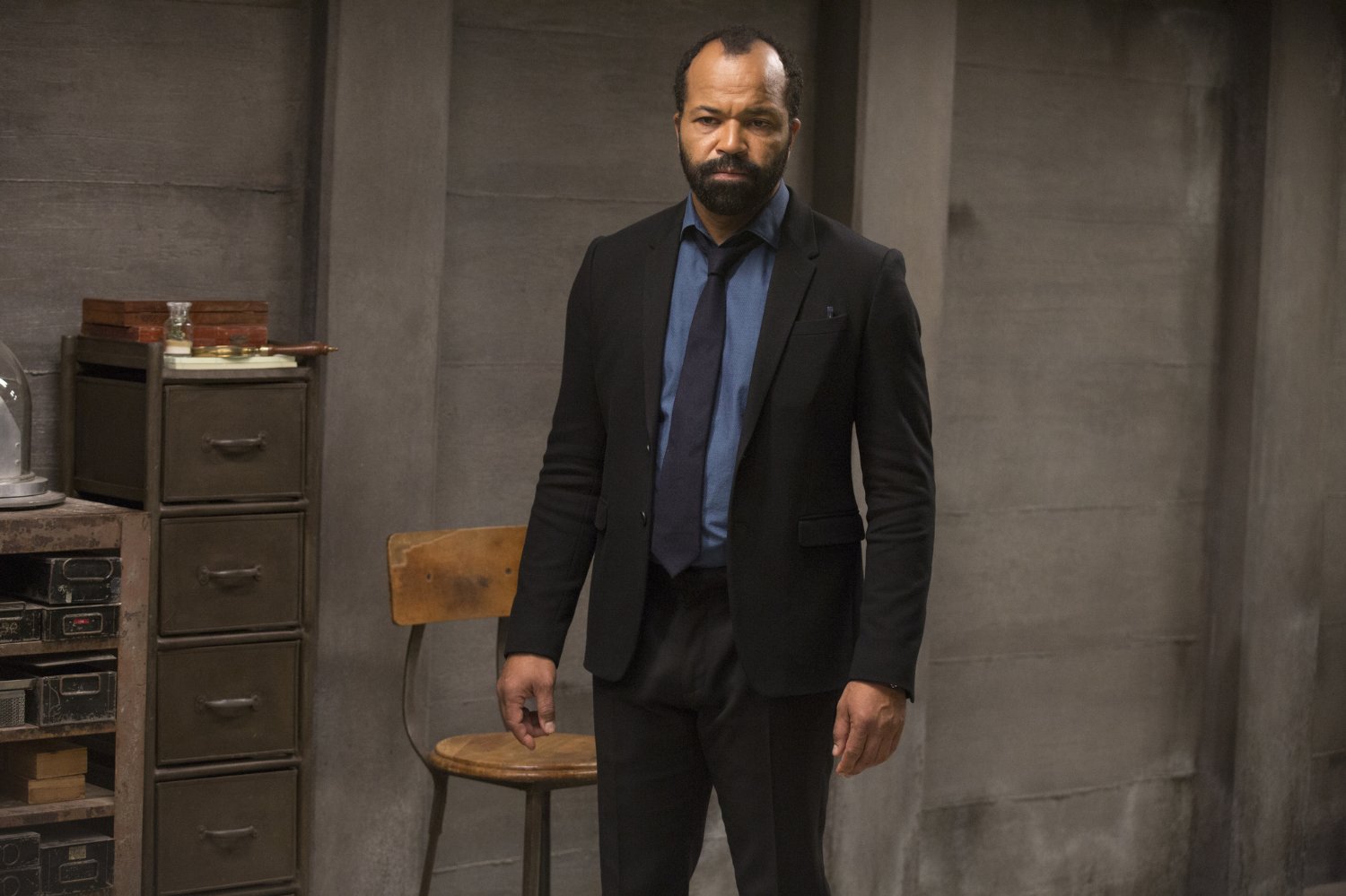 Jeffrey Wright