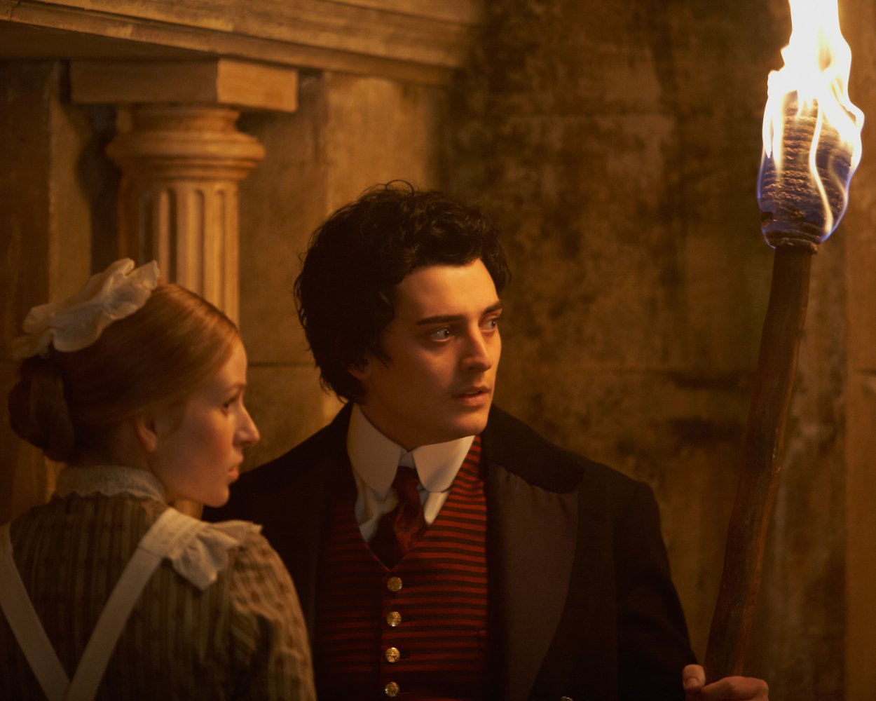 Aneurin Barnard