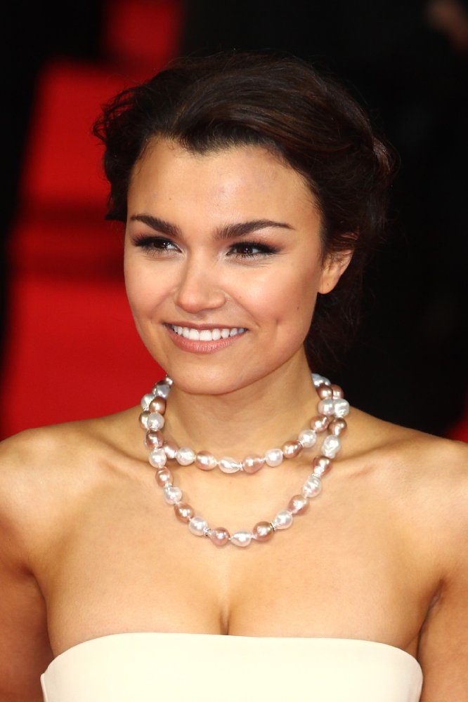 Samantha Barks