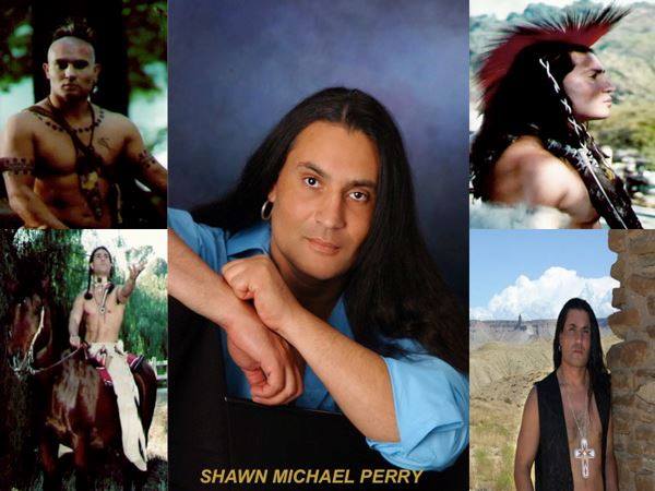 Shawn Michael Perry