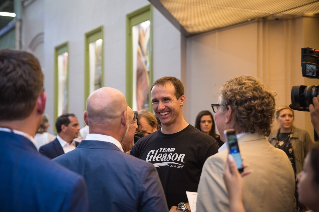 Drew Brees