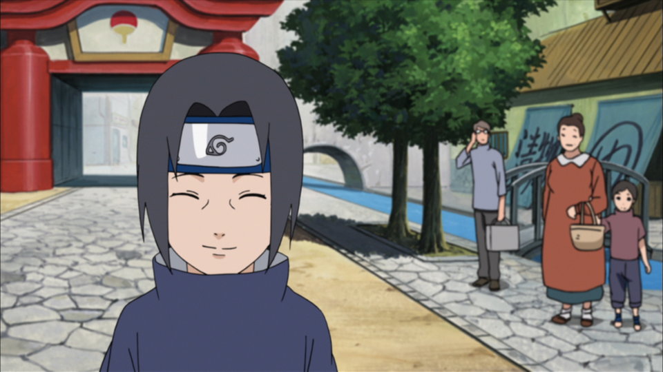 Itachi Uchiha