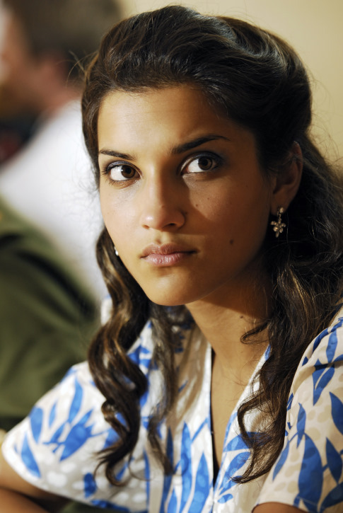 Amber Rose Revah