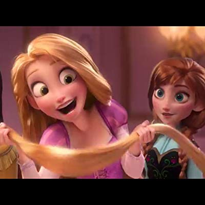 Rapunzel