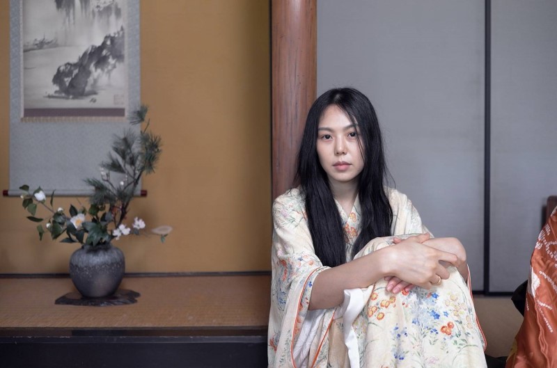 Lady Hideko